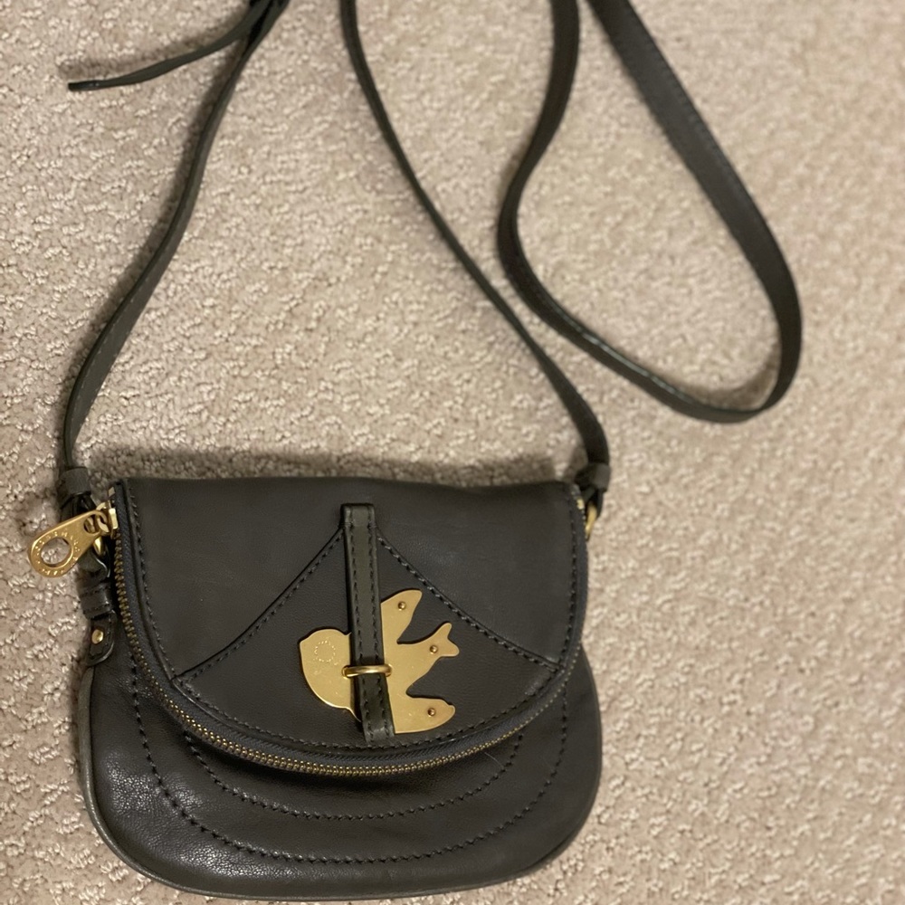 Marc by Marc Jacobs Crossbody Bag Gray